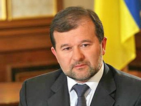 ВІКТОР БАЛОГА: "Хочу публічно звернутися до Глави держави"