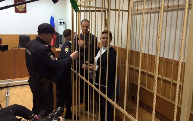 Директору української бібліотеки в Москві висунули обвинувачення та відправили її під домашній арешт