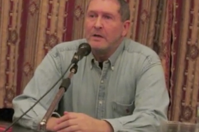 В МОСКВЕ ЗАСТРЕЛЕН И ОГРАБЛЕН ИЗВЕСТНЫЙ ПОЭТ ВИКТОР ГОФМАН