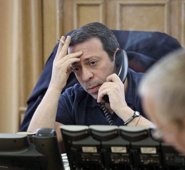 Филатов: Корбан задержан сотрудниками СБУ