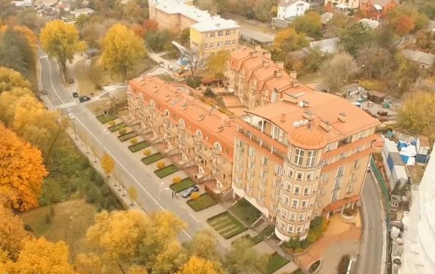 У Шокина нашли незадекларированный участок земли