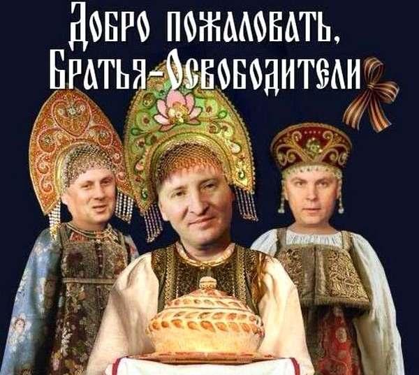 У бандитов Родины нет. Автономная республика «Люкс»: от убийств к погромам