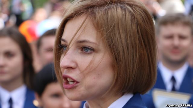 Виталий Портников: Блокада Поклонской