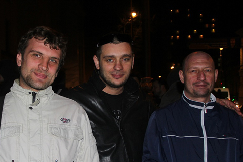 Донецький євромайданівець: за події 13 березня нам "шиють" організацію масових заворушень