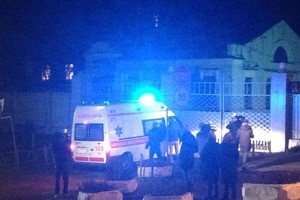 Корбану в Генпрокуратуре стало плохо, врачи советуют госпитализацию