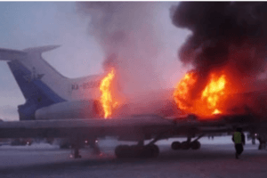 В России начались теракты?