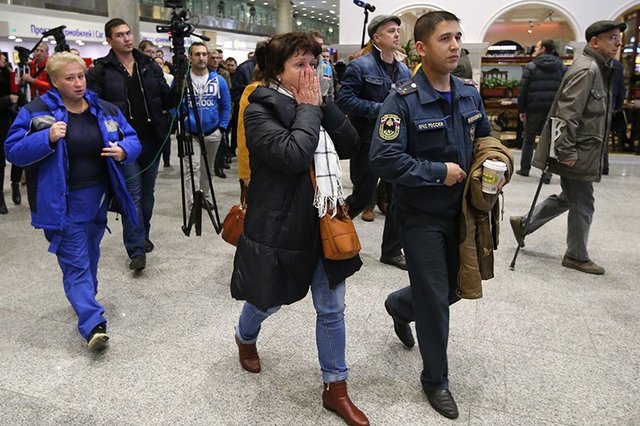 Катастрофа российского самолета в Египте: главные подробности