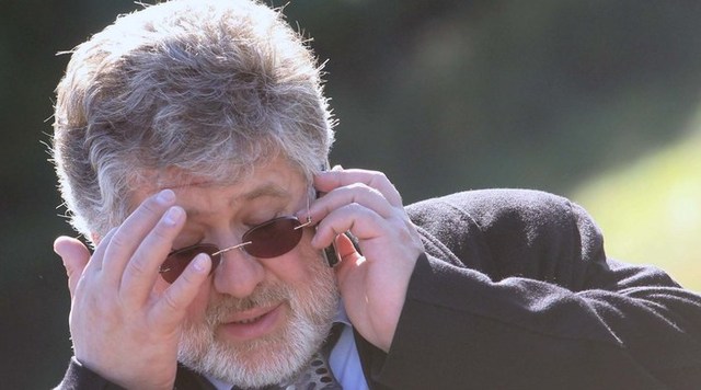 Знакомьтесь, наш Ходорковский — Игорь Валерьевич Коломойский?