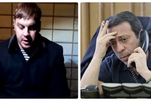 "Бедной жертвой" Корбана, стал коррупционер, инсценировавший свое похищение