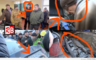 На видео видно как охранник Авакова расстреливал Небесную сотню