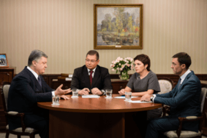 Шокин всё: Порошенко рассказал, когда в Украине заменят Генпрокурора