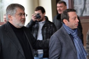 Мустафа Найем: Коломойский сливает Корбана