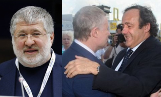 Справа Блаттера: про підкуп Росією ЧС-2018 знають Коломойський і Суркіс