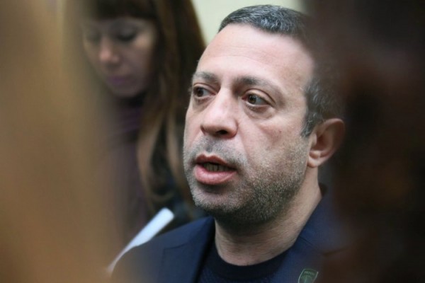 КОРБАН, ГРАБЛИ, ДЕЖАВЮ