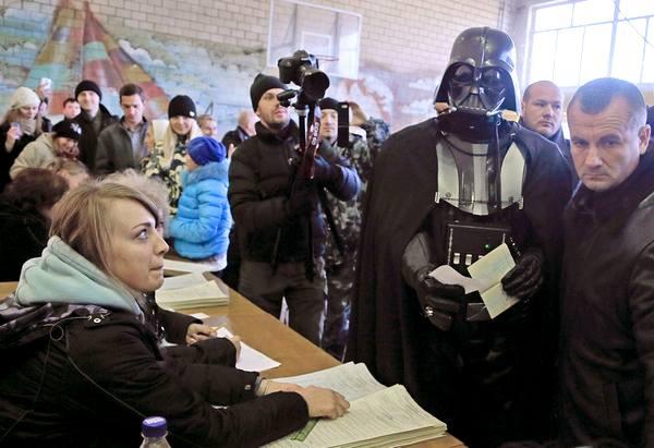 «Украина говорит Владимиру Путину спасибо» — Financial Times