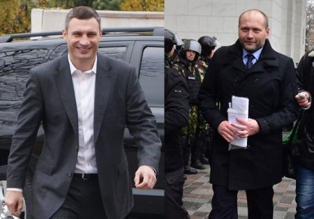 Чим багаті кандидати: автомобіліст Кличко VS землевласник Береза