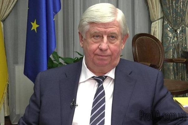 Шокин — политический труп, — антикоррупционер