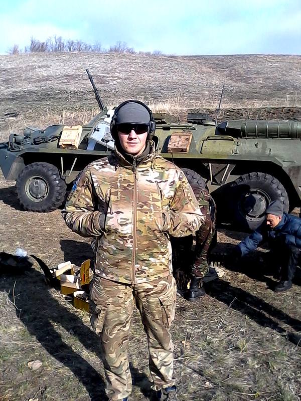 Битва за Георгиевку глазами офицера-десантника