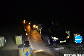 В Крыму паника! По неизвестным причинам люди масоово покидают полуостров (ФОТО)