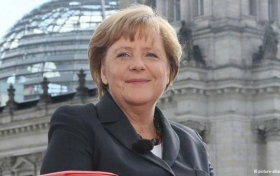 Как живет Ангела Меркель: зарплата, жилье и машина канцлера Германии