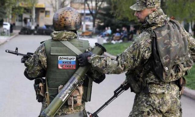 Ситуация в зоне АТО: Ватный гамбит