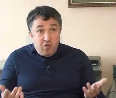 Свободовец «Миша-Брокер» Блавацкий делает ставку на людей Януковича