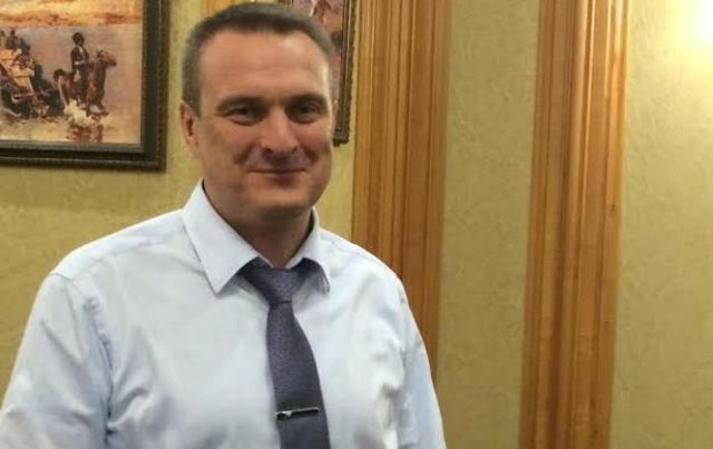 За законами військового часу, або Історія одного чиновника