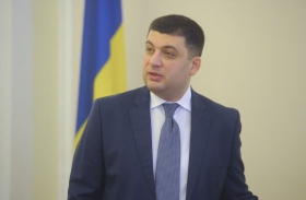 Гройсман назвал идею досрочных парламентских выборов российским сценарием