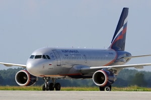 В России столкнулись два самолета в аэропорту