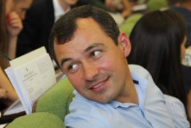 Василь Гацько: Якби ми проводили вибори у Фейсбуці, я став би мером