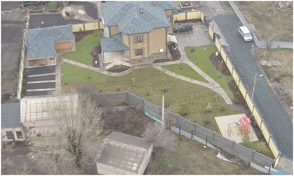 Кандидат у прокурори Кривого Рогу "забув" задекларувати шикарний будинок