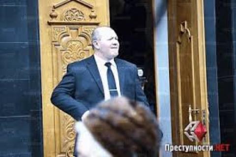 Прокурорская рать. Николаев