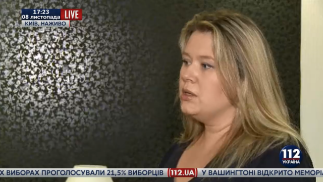 Бывшая жена Мирошниченко рассказала свою версию избиения экс-нардепа