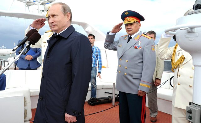 The Economist назвал следующего президента России