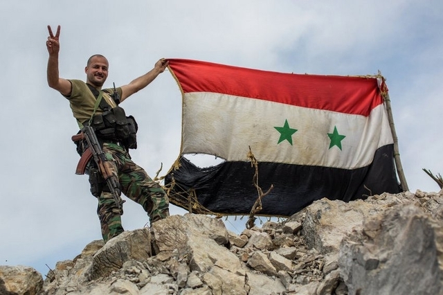 У Сирії російські військові масово підчепили гепатит