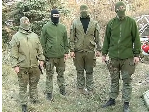 Сети «рвёт» видео, где бойцы АТО выражают возмущение запретом на ответный огонь (+видео)