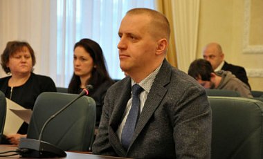 В СБУ заявили, что Трепак на лечении и в отставку не подавал