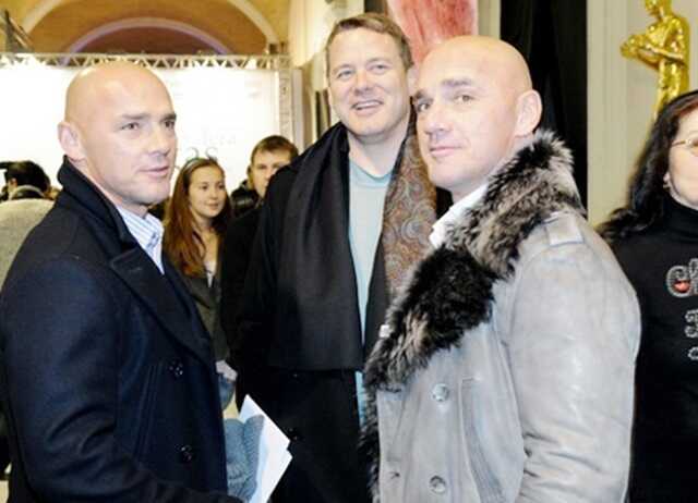 Головорізи "Магадана" - від Нью-Йорка до Майдану