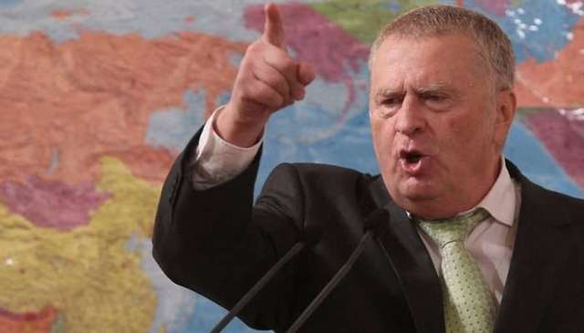 Кощунство Жириновского не имеет границ