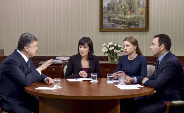 Порошенко признался, что не знает, кто расстрелял Небесную сотню