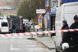 В Германии арестовали подозреваемого в парижских терактах