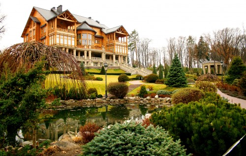 СБУ затримала ще одного учасника оборудки з передачі Януковичу "Межигір’я"