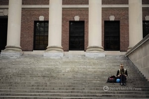 Гарвард эвакуировали из-за угрозы теракта