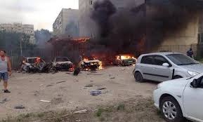 К Луганску приближается грохот крупнокалиберных орудий