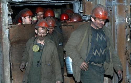 У шахтеров Макеевки лопнуло терпение: готовится массовая забастовка