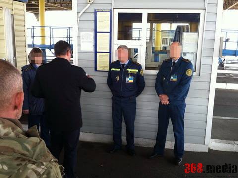 Подчиненные Юлии Марушевской попались на взятке