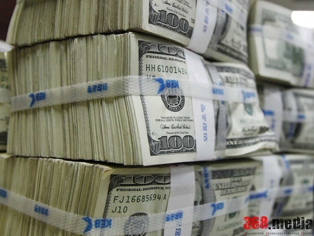 ОДЕССКИЕ СУДЬИ ХОТЯТ ВЕРНУТЬ ГЛАВАРЮ БАНДЫ 60 ТЫСЯЧ ДОЛЛАРОВ