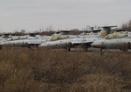 В Запорожье СБУ предотвратила захват 158 самолетов и разрушение взлетной полосы