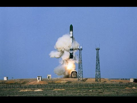 НАСА едет на Южмаш. Прощай, Россия!