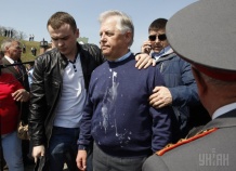 Одиозный коммунист Симоненко в пятый раз стал отцом